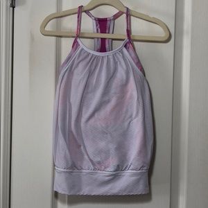 SOLD Ivivva sport tank